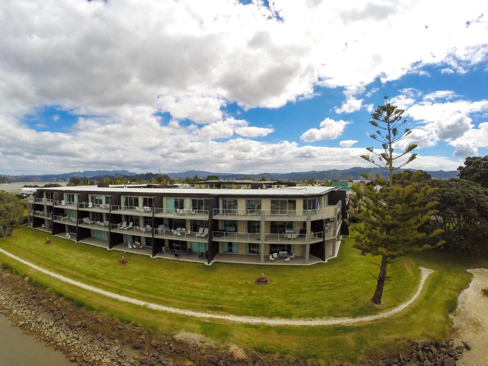 Marina Park Apartments Whitianga Exterior photo