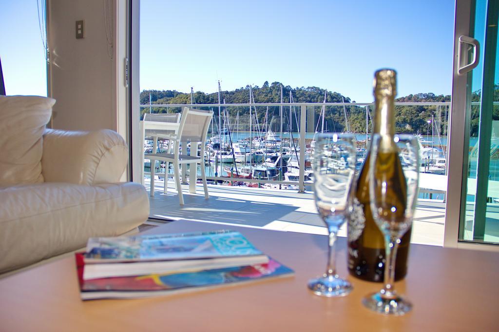 Marina Park Apartments Whitianga Exterior photo