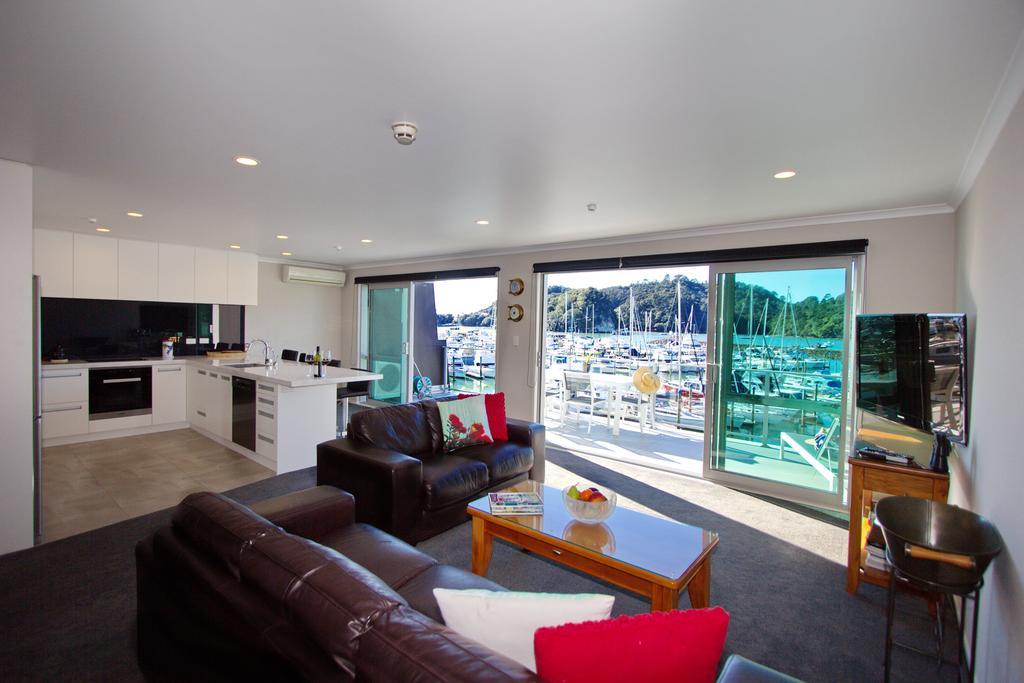 Marina Park Apartments Whitianga Exterior photo