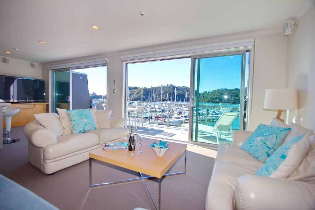 Marina Park Apartments Whitianga Exterior photo