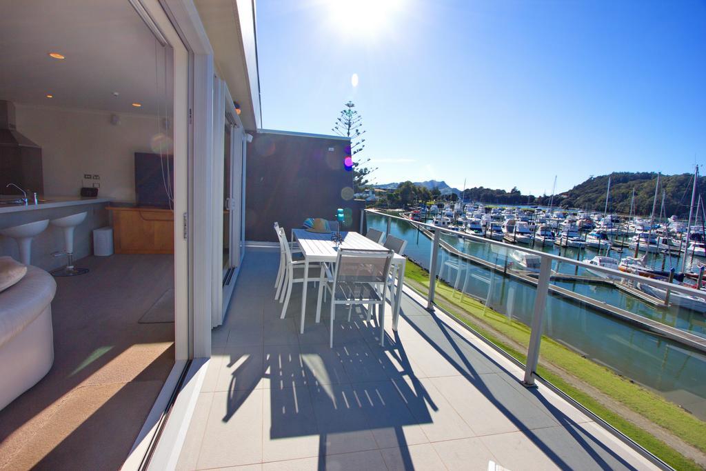 Marina Park Apartments Whitianga Exterior photo