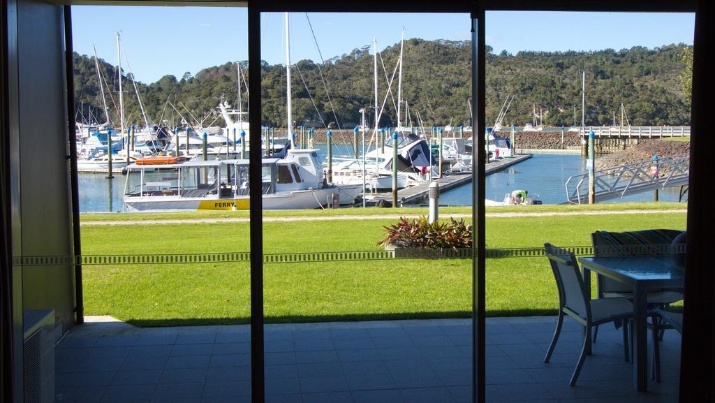 Marina Park Apartments Whitianga Exterior photo