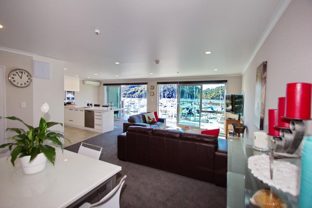 Marina Park Apartments Whitianga Exterior photo