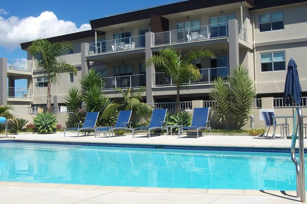 Marina Park Apartments Whitianga Exterior photo