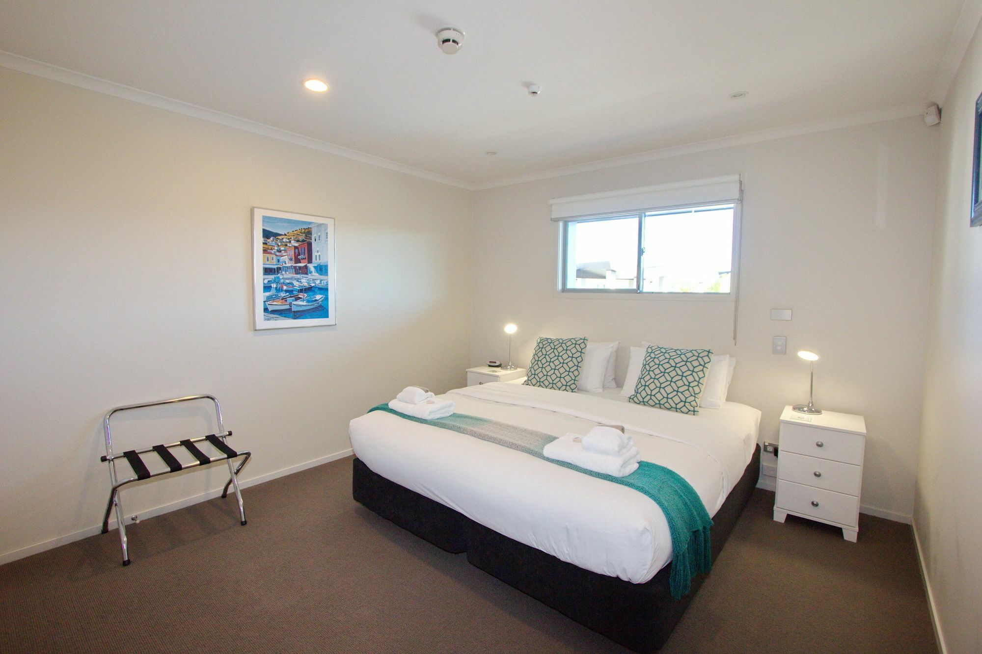 Marina Park Apartments Whitianga Exterior photo