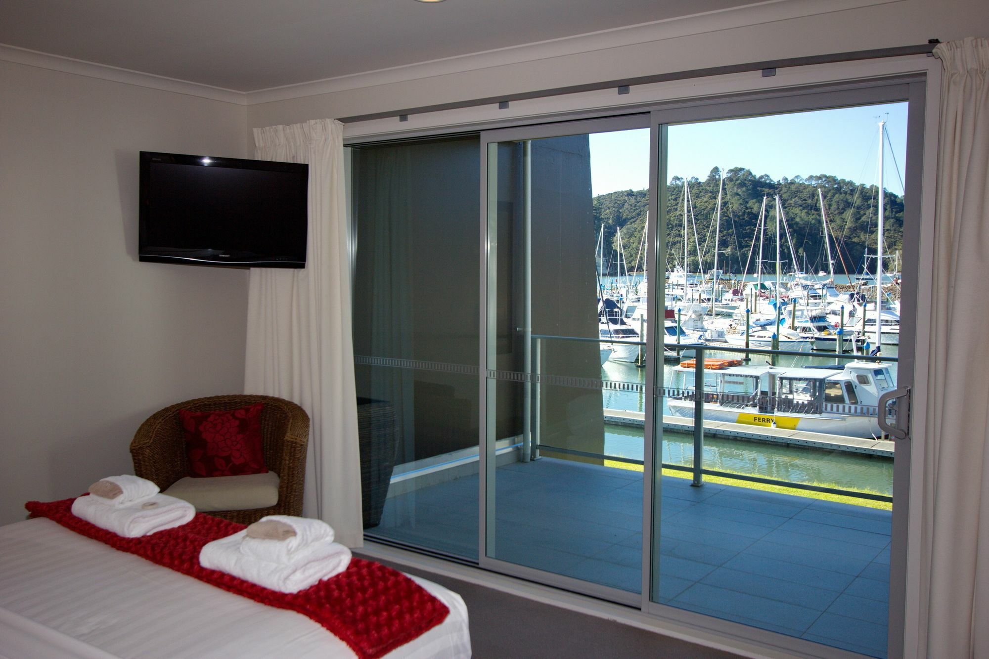 Marina Park Apartments Whitianga Exterior photo