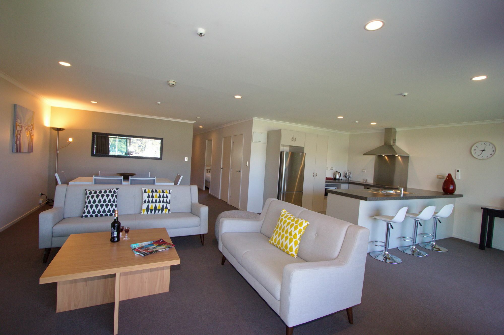 Marina Park Apartments Whitianga Exterior photo