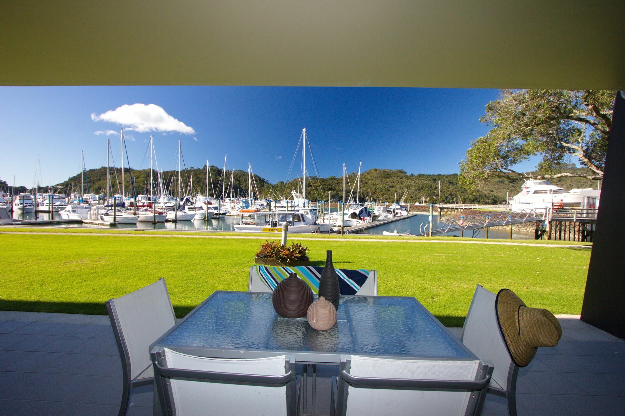 Marina Park Apartments Whitianga Exterior photo