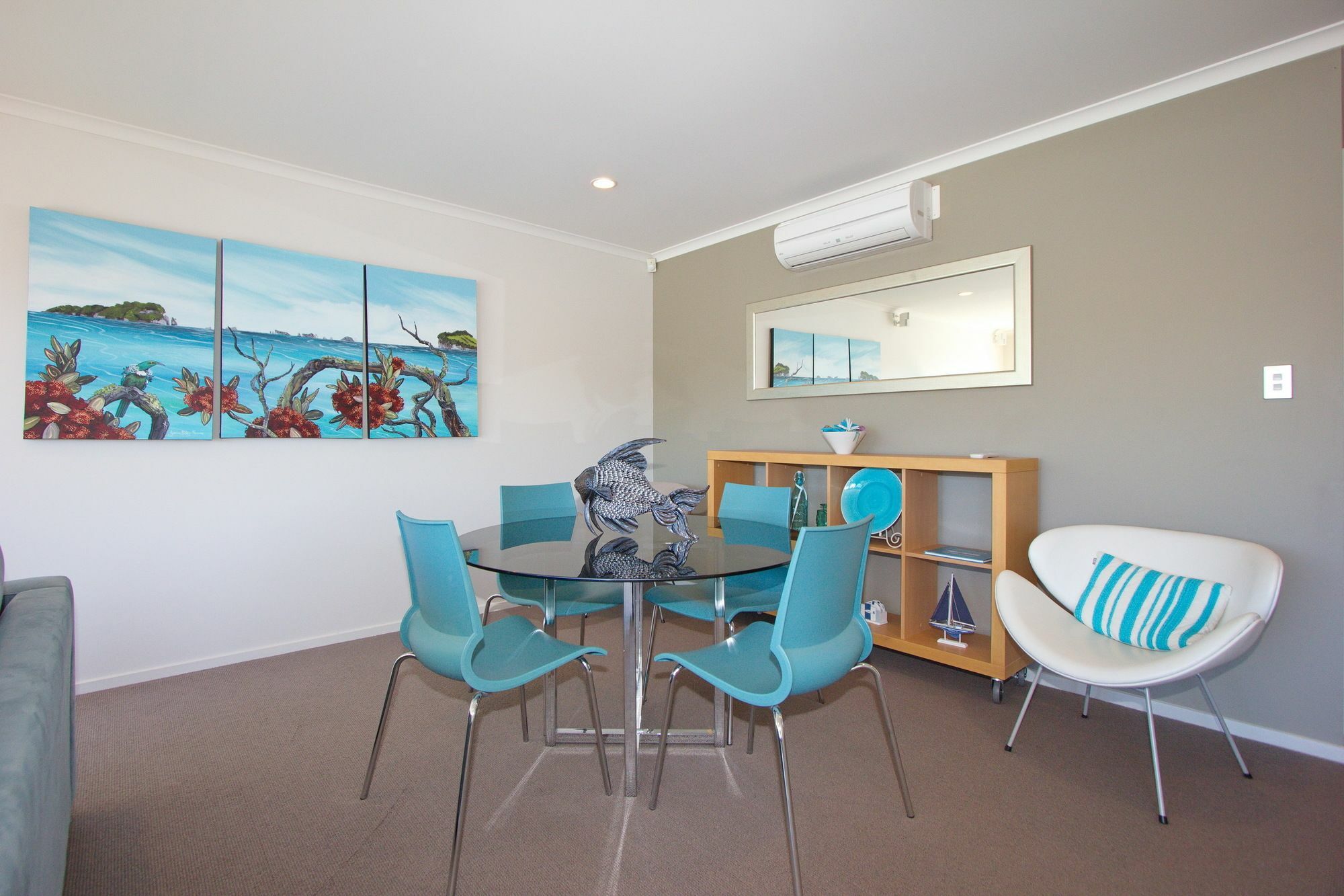 Marina Park Apartments Whitianga Exterior photo