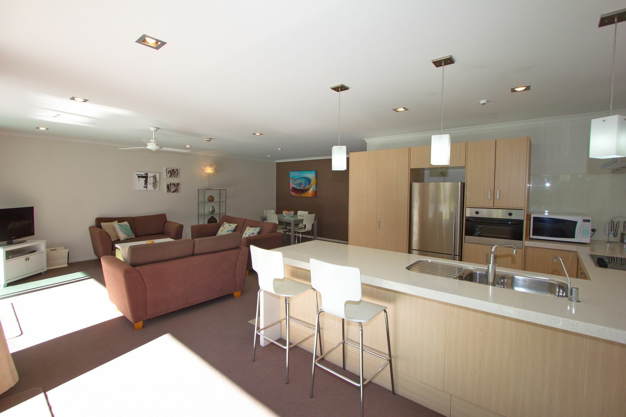 Marina Park Apartments Whitianga Exterior photo