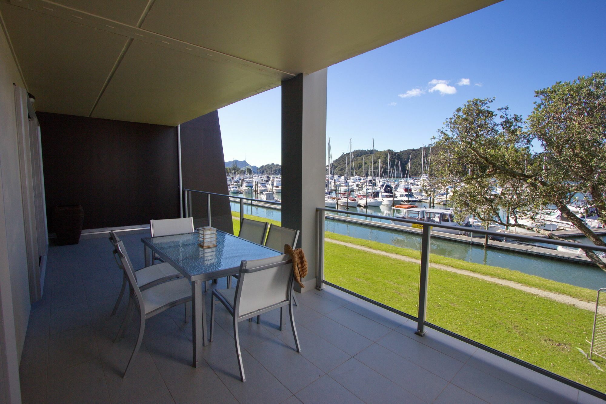 Marina Park Apartments Whitianga Exterior photo