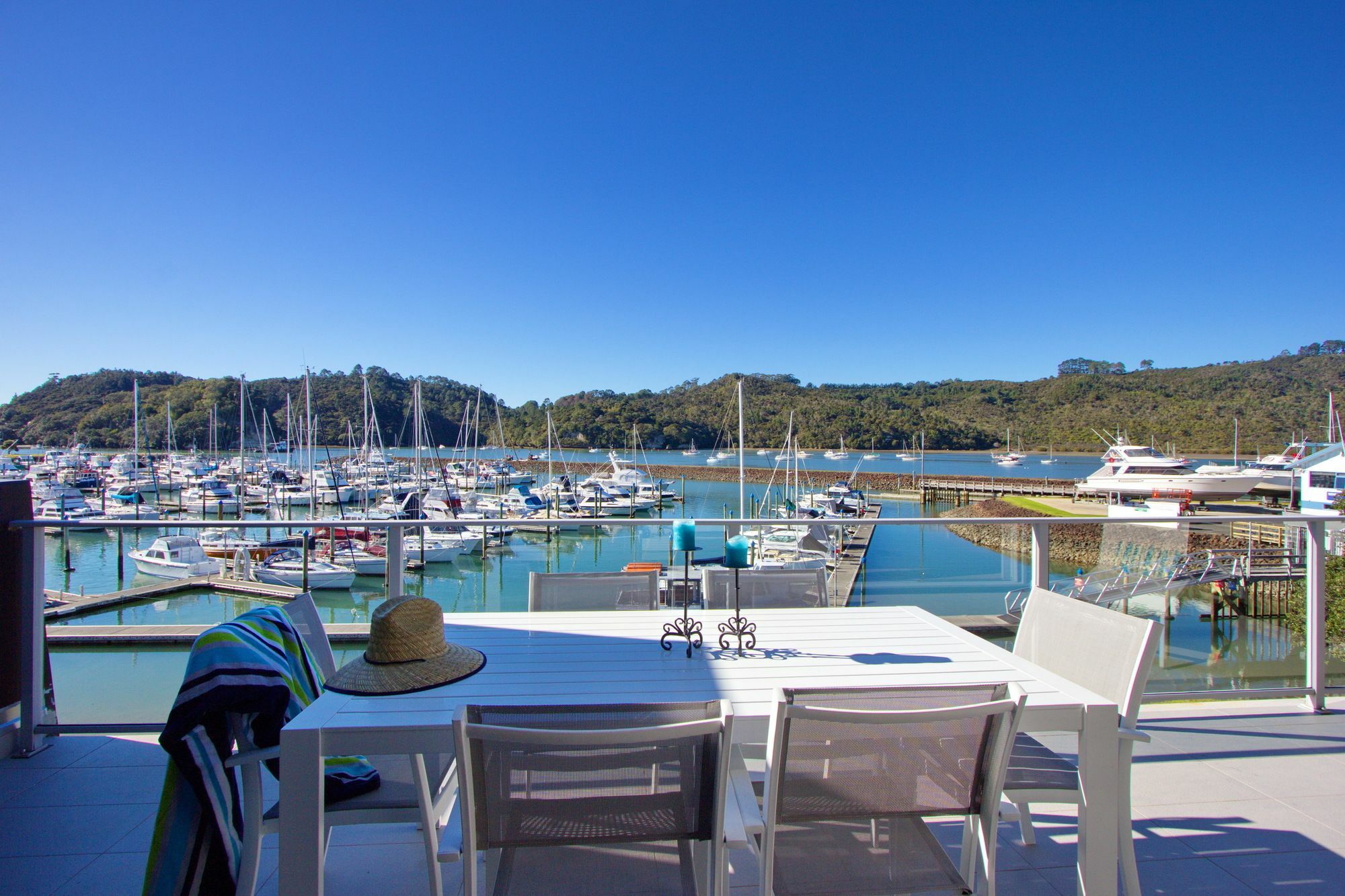 Marina Park Apartments Whitianga Exterior photo