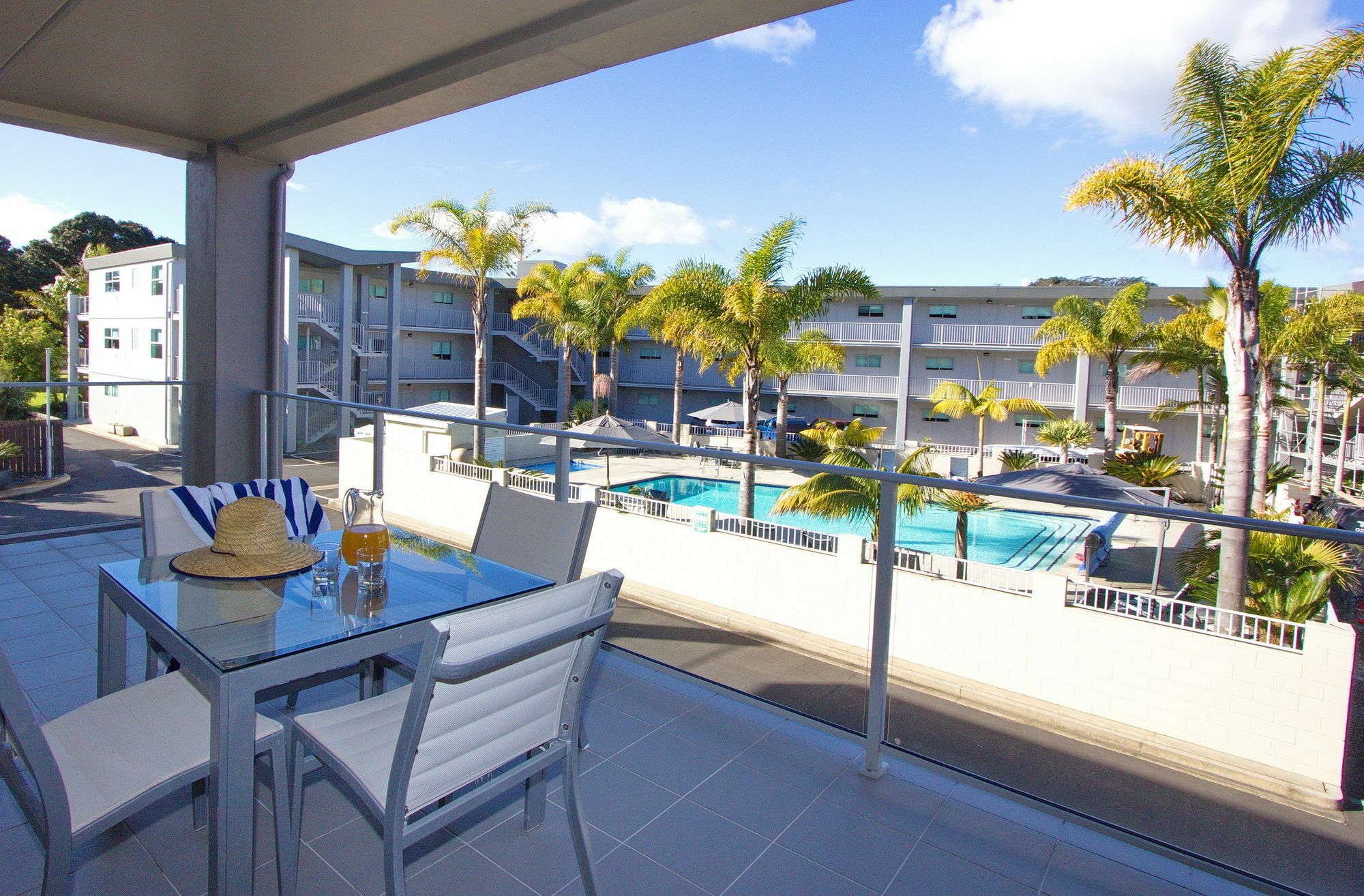 Marina Park Apartments Whitianga Exterior photo