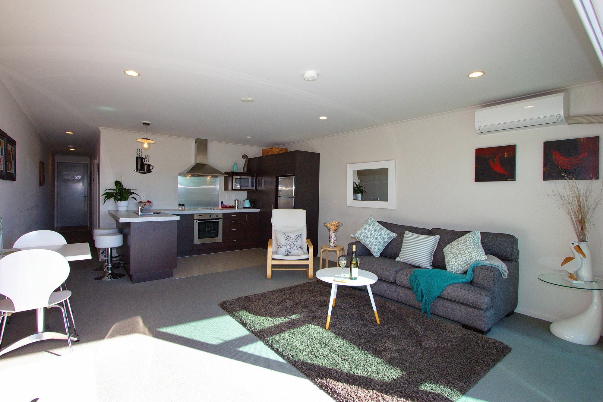 Marina Park Apartments Whitianga Exterior photo