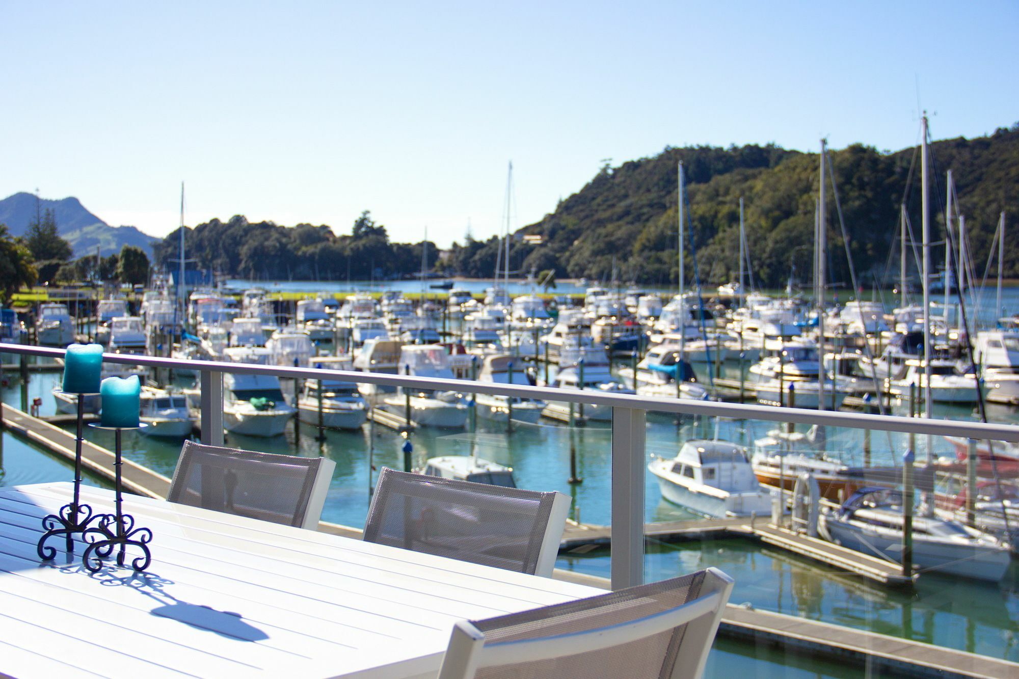 Marina Park Apartments Whitianga Exterior photo
