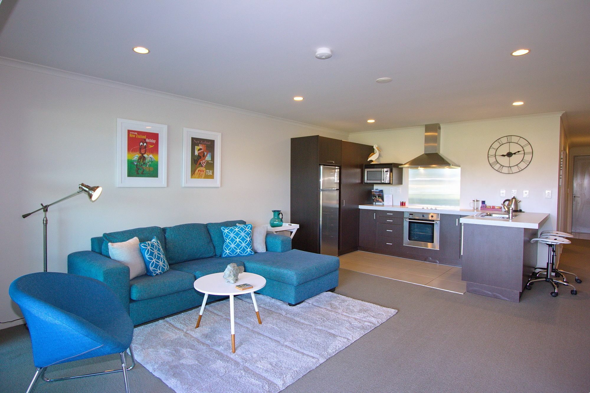 Marina Park Apartments Whitianga Exterior photo