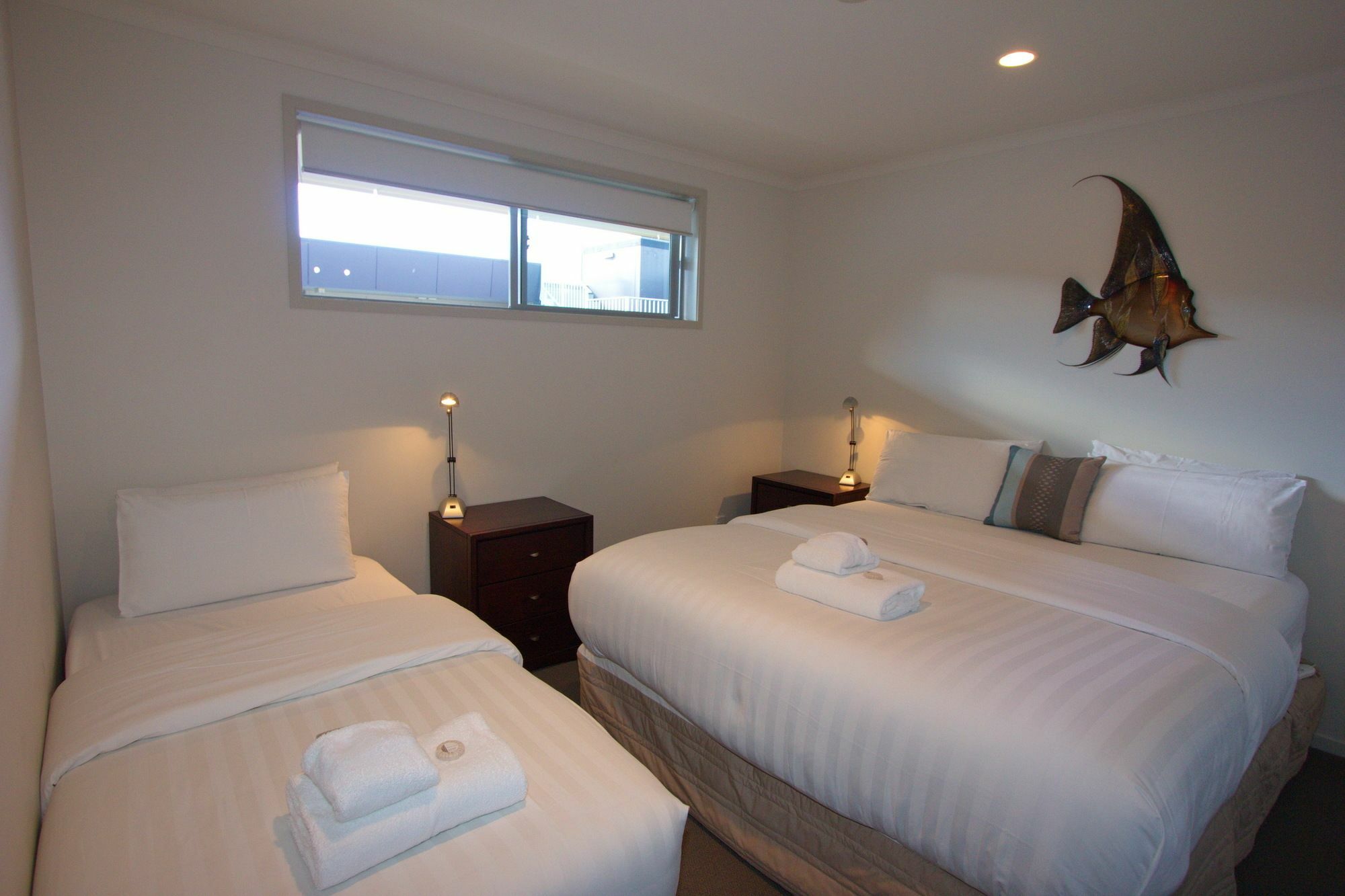Marina Park Apartments Whitianga Exterior photo