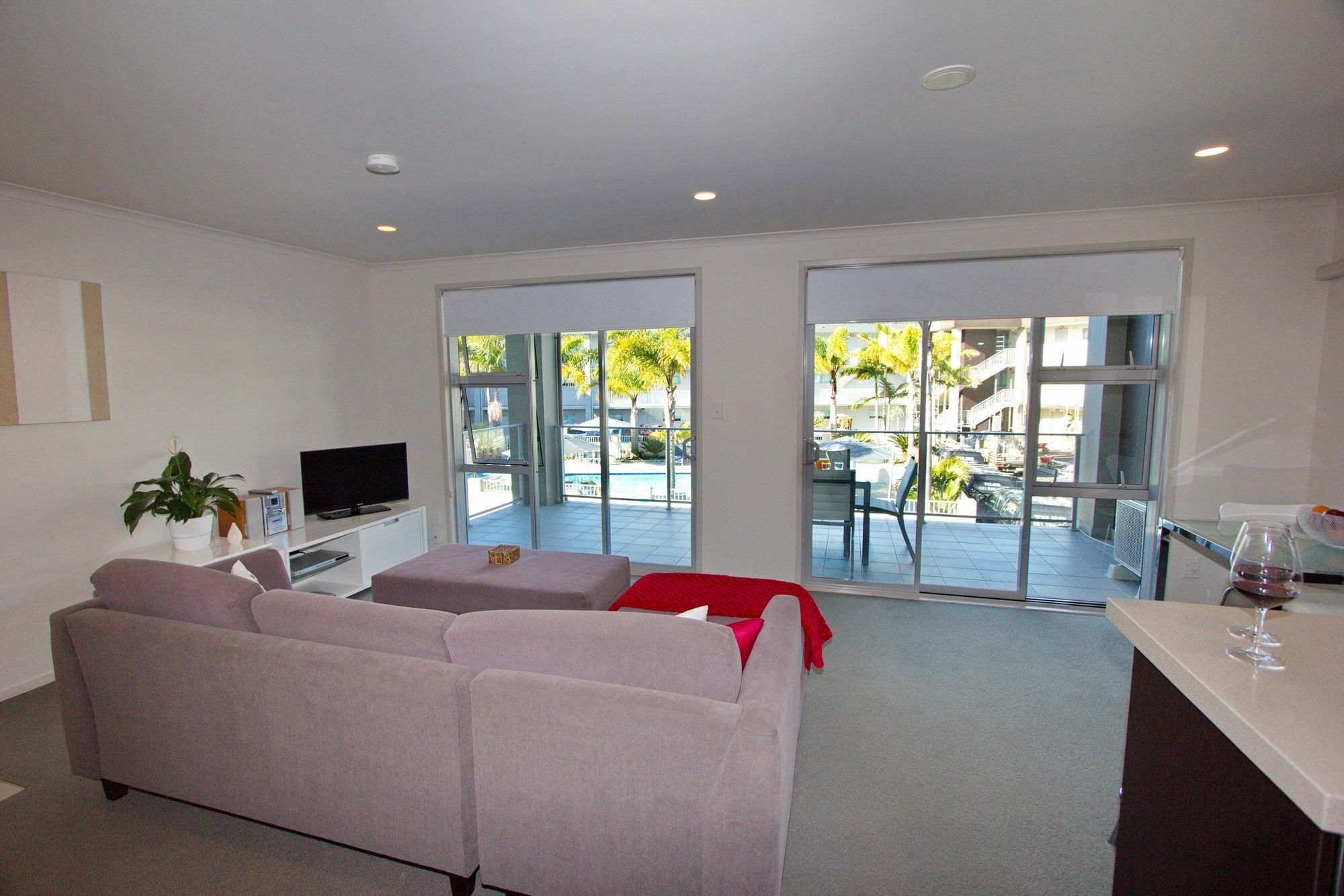 Marina Park Apartments Whitianga Exterior photo
