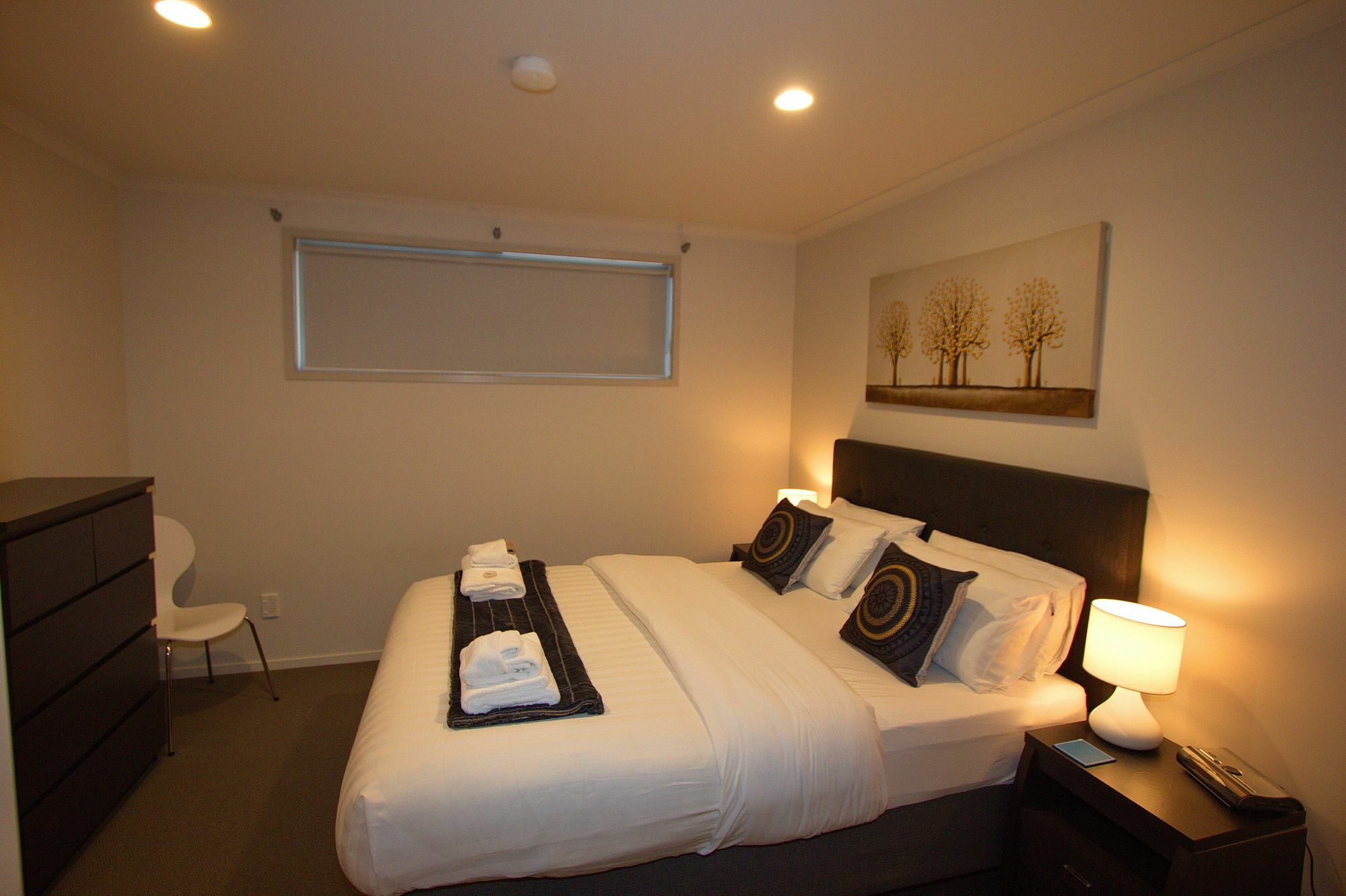 Marina Park Apartments Whitianga Exterior photo