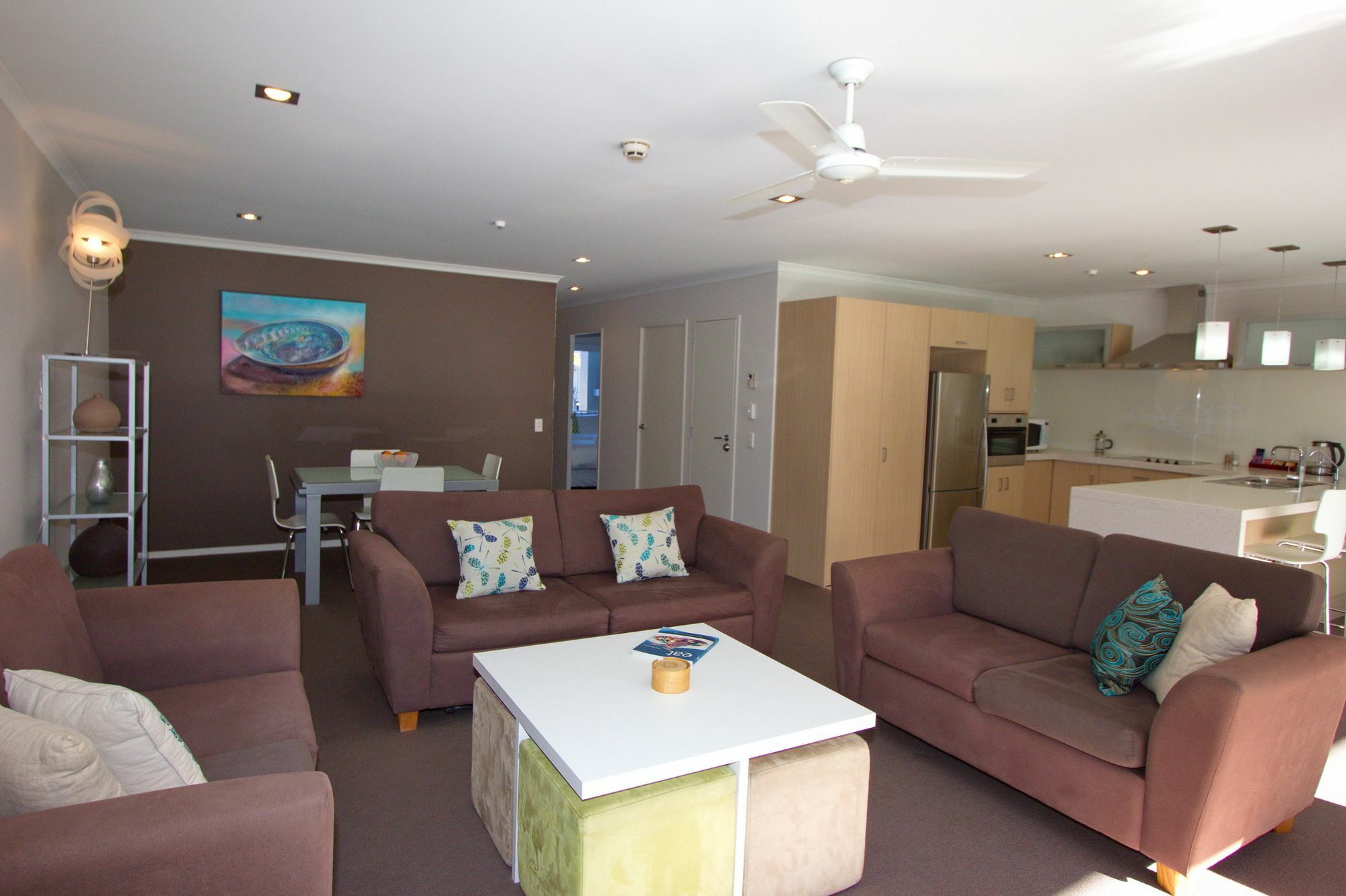 Marina Park Apartments Whitianga Exterior photo