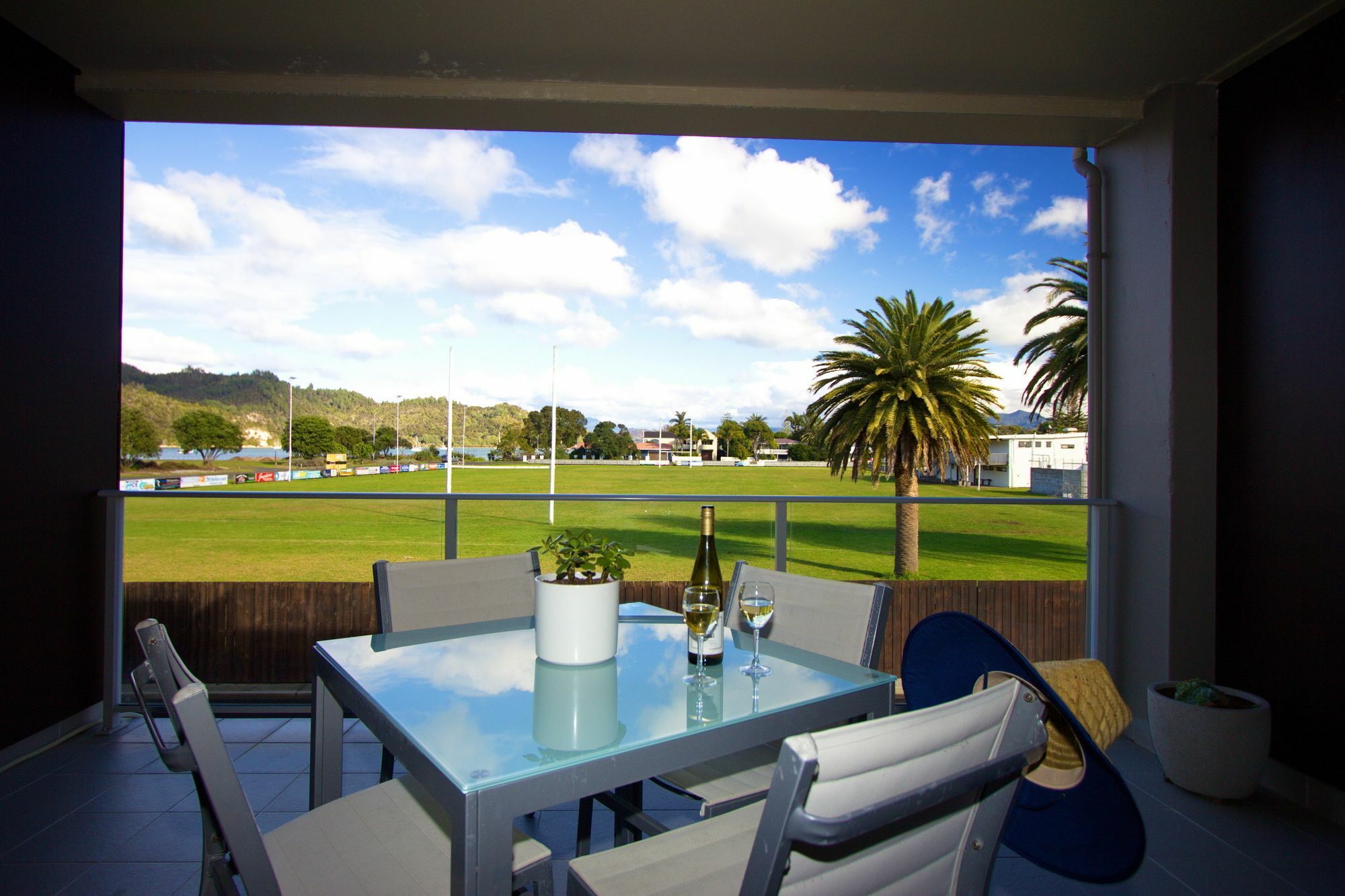 Marina Park Apartments Whitianga Exterior photo