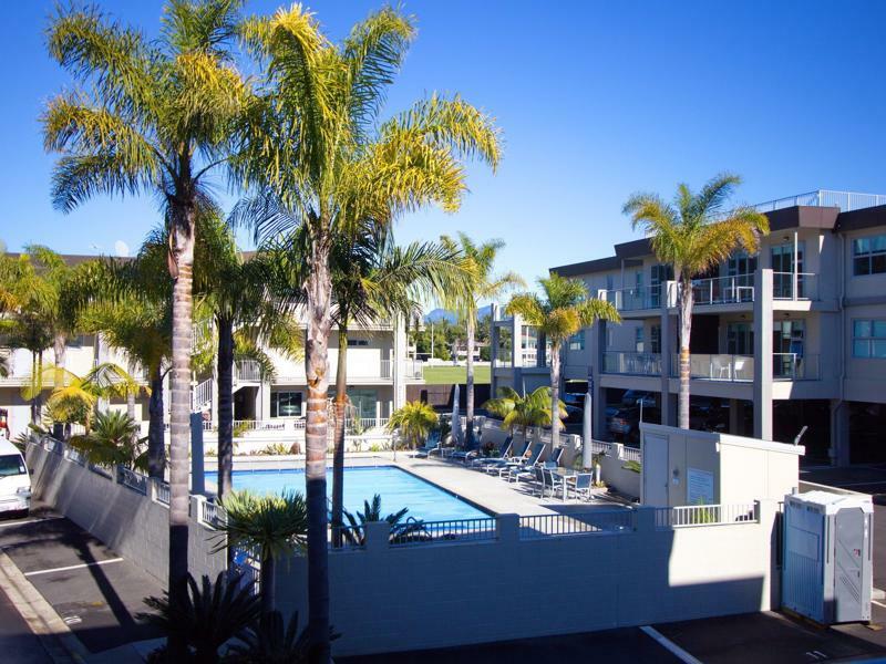 Marina Park Apartments Whitianga Exterior photo